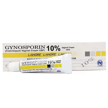 Picture of Gynosporin 1 Vaginal Cream 5g